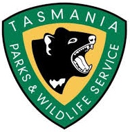 tasmania parks logo